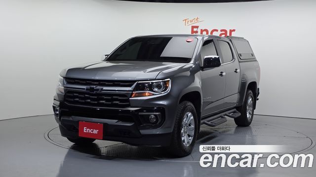 Chevrolet Colorado 2020
