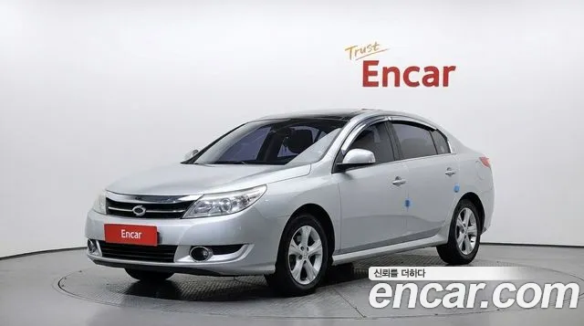 Renault SM5 2010