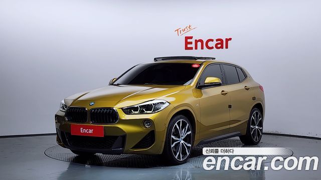BMW X2 (F39) 2020