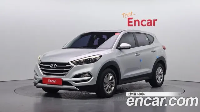 Hyundai Tucson 2016