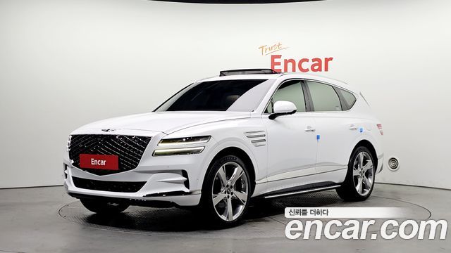 Genesis GV80 2020
