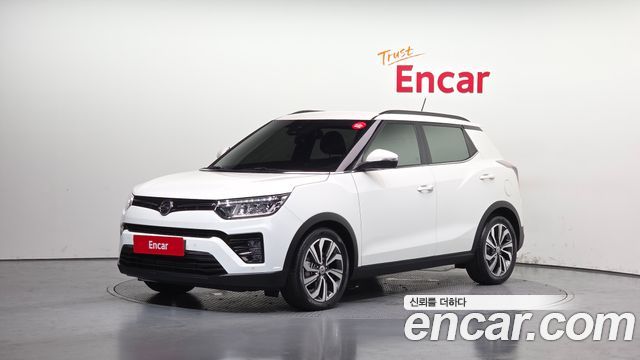SsangYong Tivoli 2021