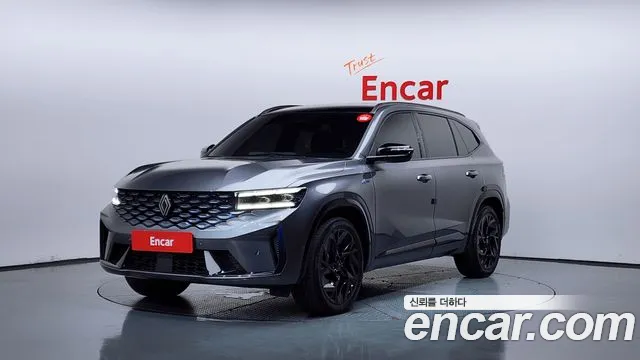 Renault Grand Koleos 2024