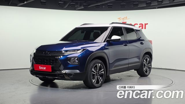 Chevrolet Trailblazer 2021