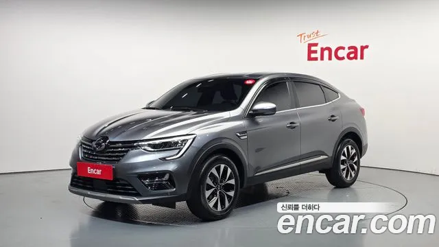 Renault XM3 2021