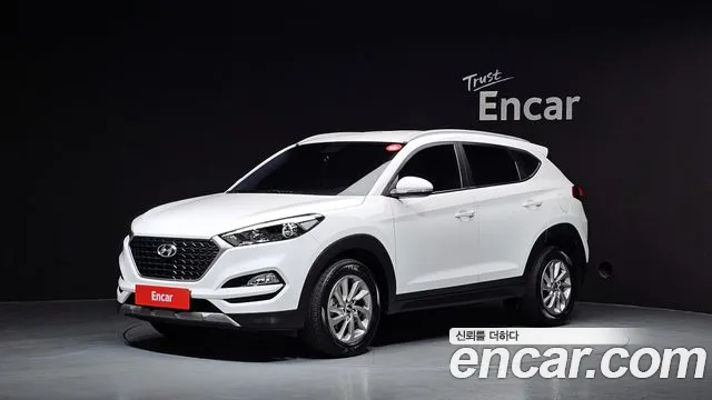 Hyundai Tucson 2016