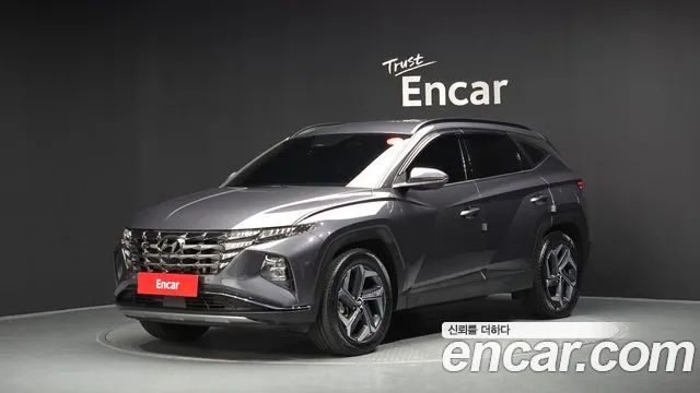 Hyundai Tucson 2022