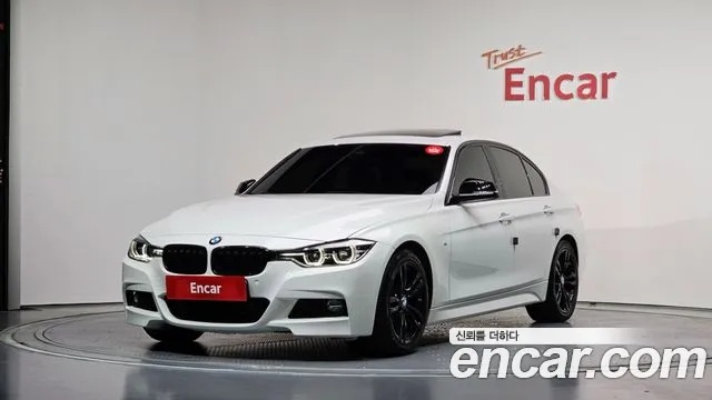 BMW 3-Series 2018