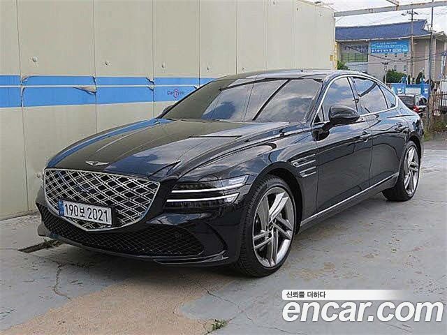 Genesis G80 2025
