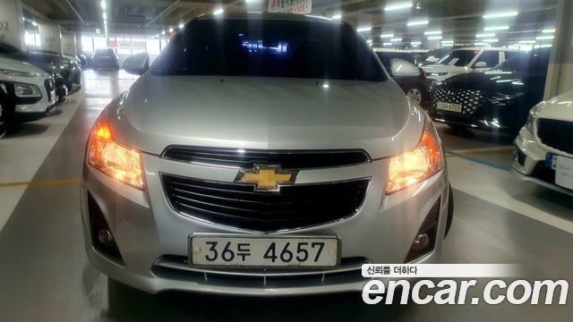 Chevrolet Cruze 2013