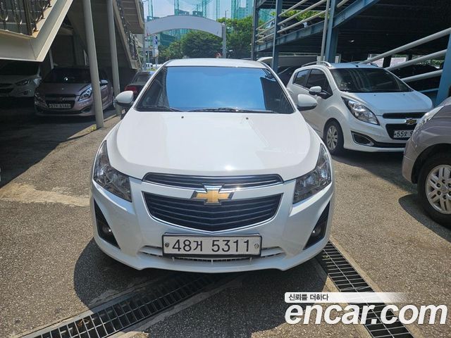Chevrolet Cruze 2013