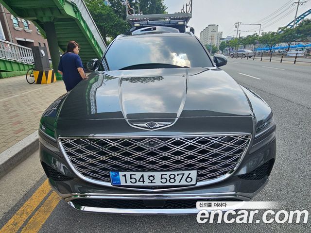 Genesis GV80 2026