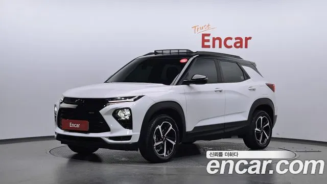 Chevrolet Trailblazer 2022