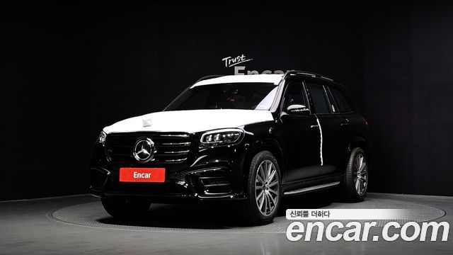 Mercedes-Benz GLS-Class 2026