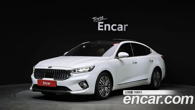 Kia K7 2020