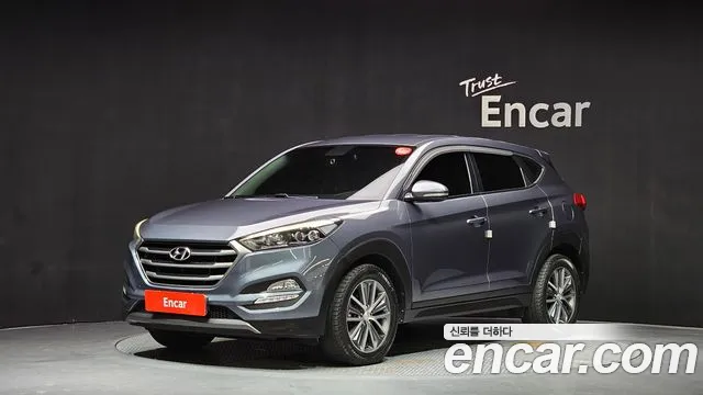 Hyundai Tucson 2015