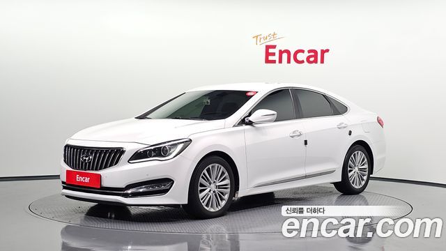 Hyundai Aslan 2015