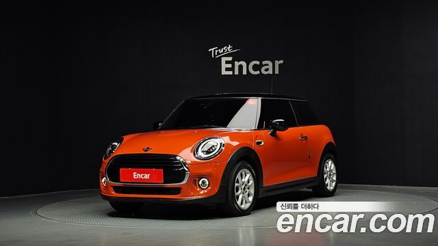MINI Cooper 2021