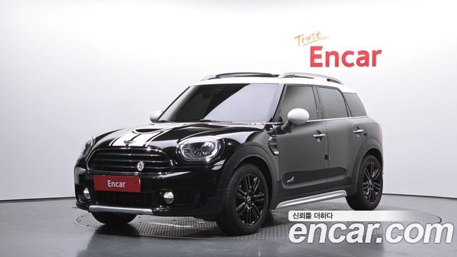 MINI Countryman 2017