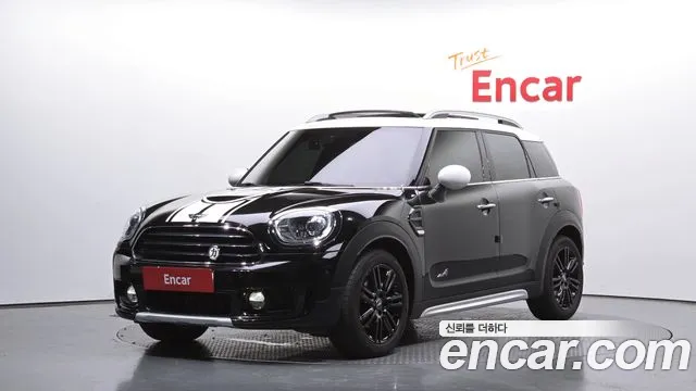 MINI Countryman 2017
