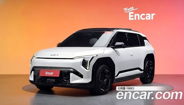 Kia EV3 2024