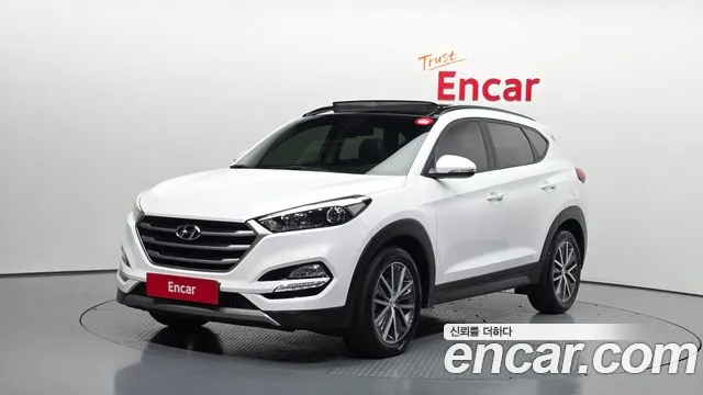 Hyundai Tucson 2016
