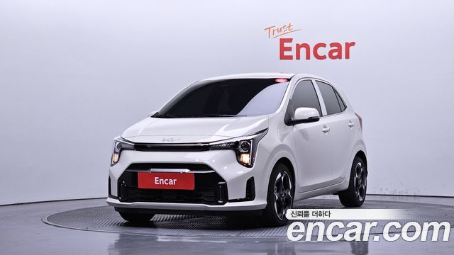 Kia morning 2026