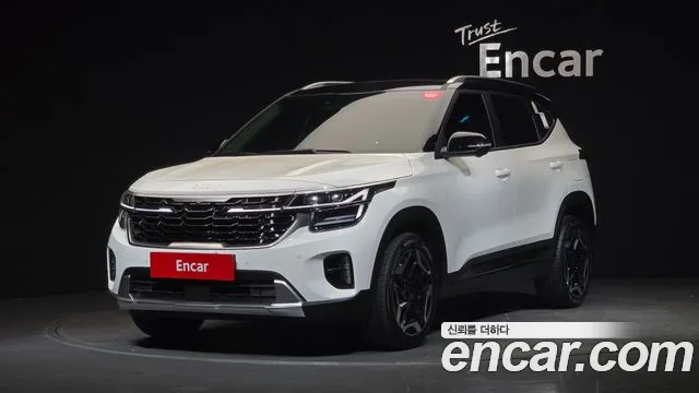 Kia Seltos 2024