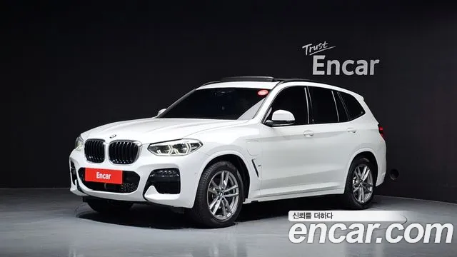 BMW X3 2020