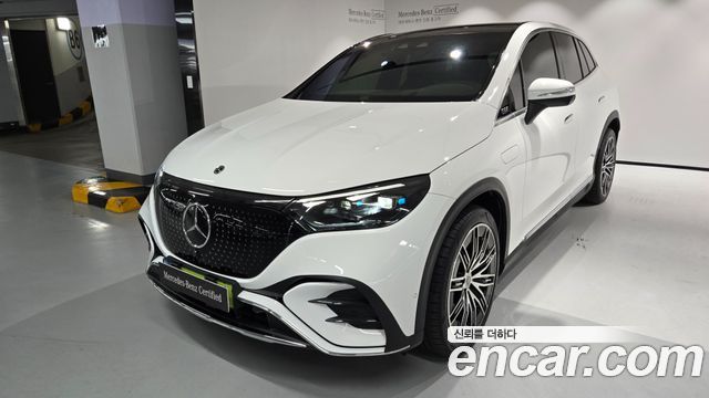 Mercedes-Benz EQE 2025