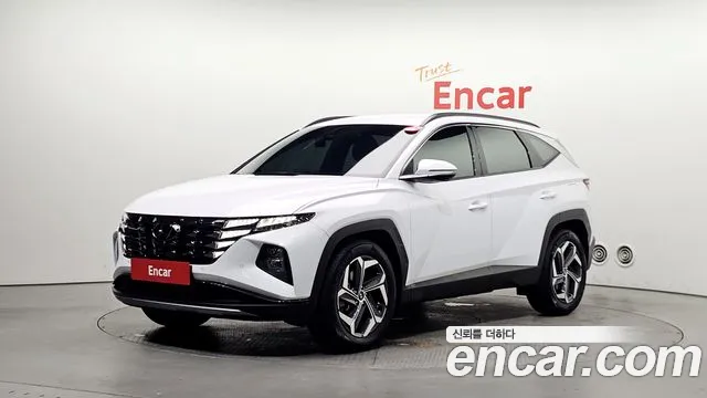 Hyundai Tucson 2021