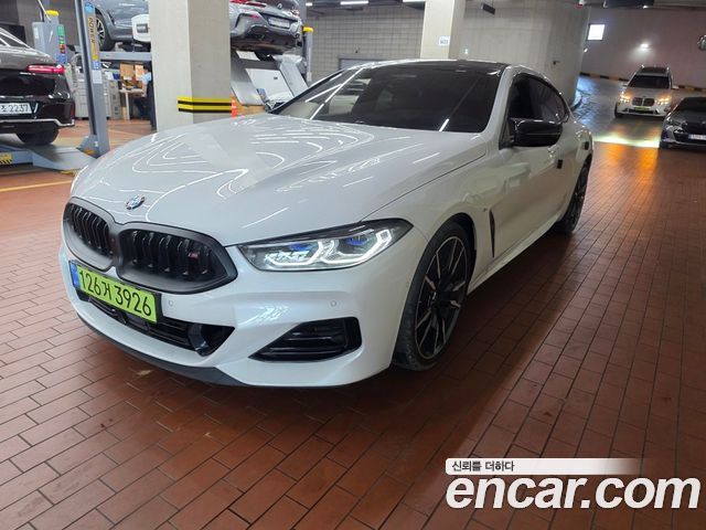 BMW 8-Series 2026