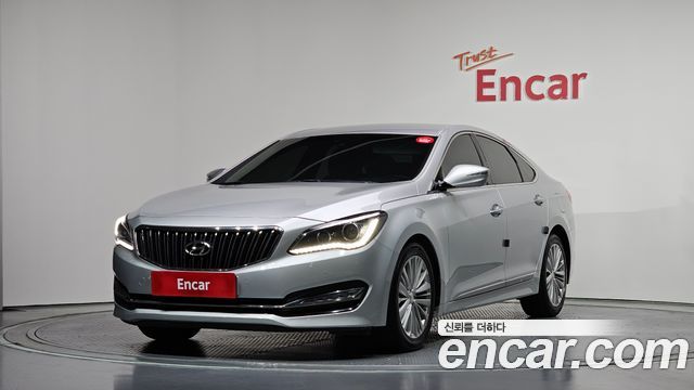 Hyundai Aslan 2015