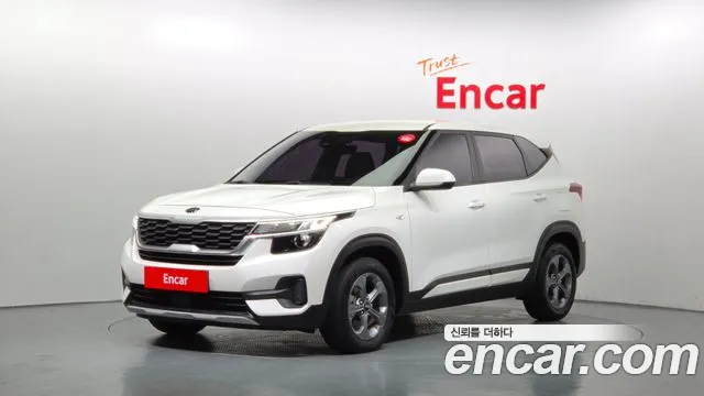 Kia Seltos 2020