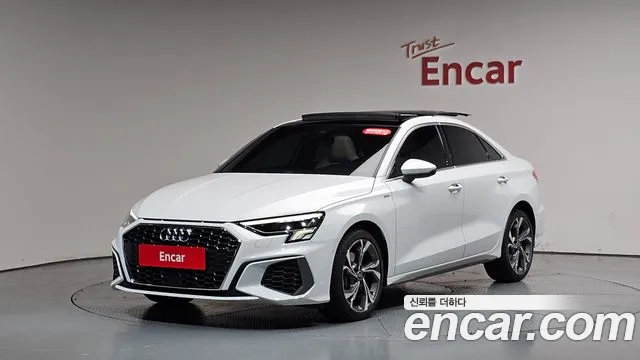Audi A3 2023