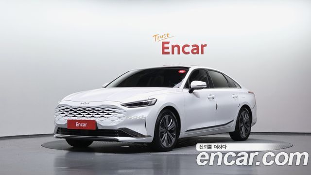 Kia K8 2021