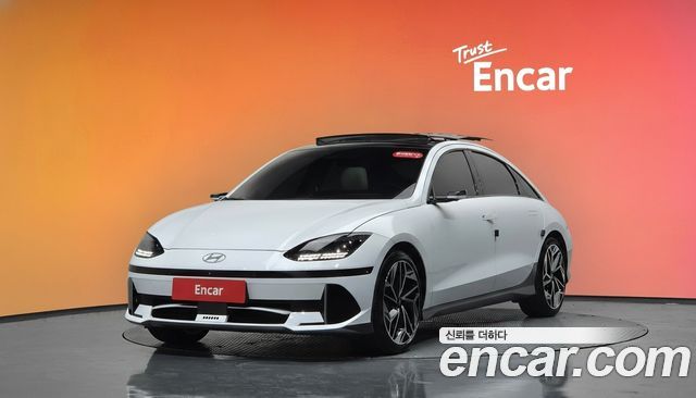 Hyundai Ioniq6 2022