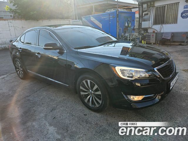 Kia K7 2011