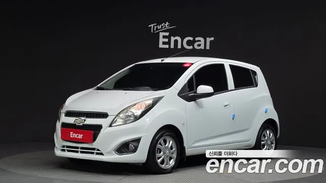 Chevrolet Spark 2014