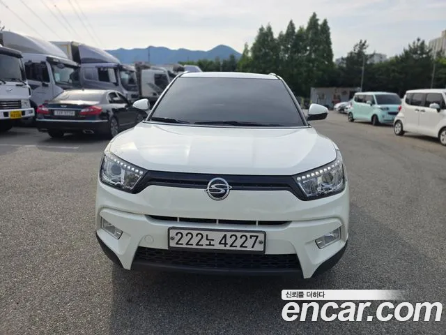 SsangYong Tivoli 2017