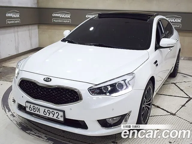 Kia K7 2013