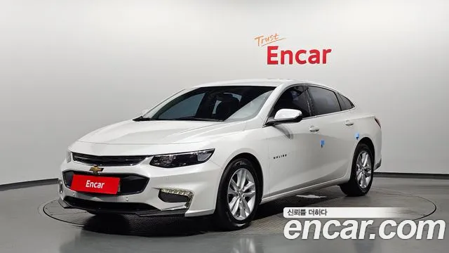 Chevrolet Malibu 2016