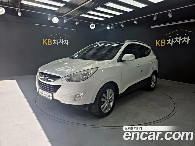 Hyundai Tucson 2010