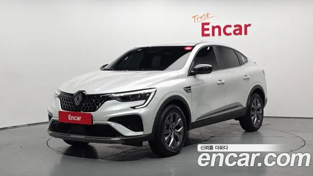 Renault Arkana 2025