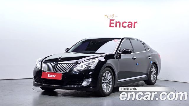 Hyundai Equus 2014