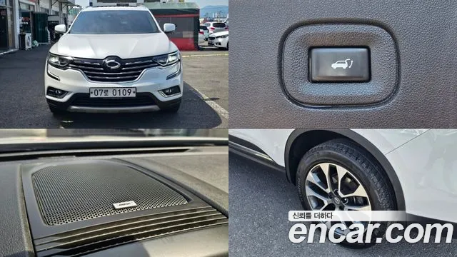 Renault QM6 2016