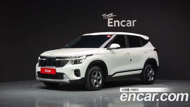 Kia Seltos 2024