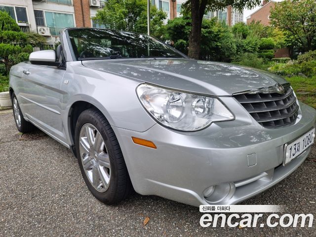Chrysler Sebring 2010