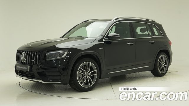 Mercedes-Benz GLB-Class 2025