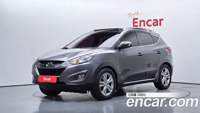 Hyundai Tucson 2012